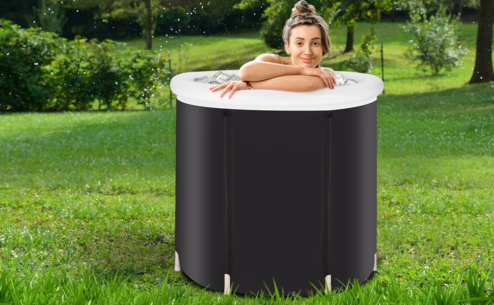 Portable Cold Plunge Tub