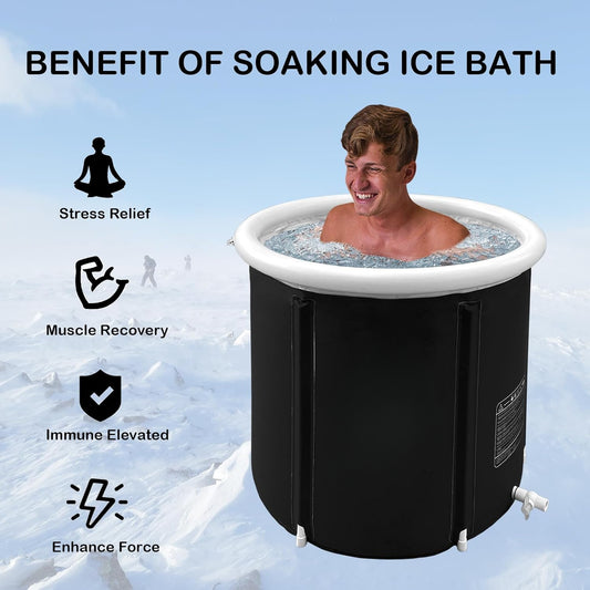 Portable Cold Plunge Tub