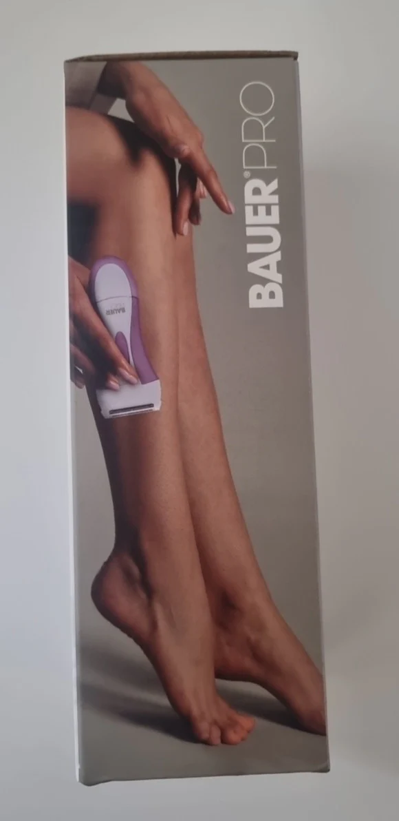 Bauer Pro Body Shaver And Trimmer - Image 10