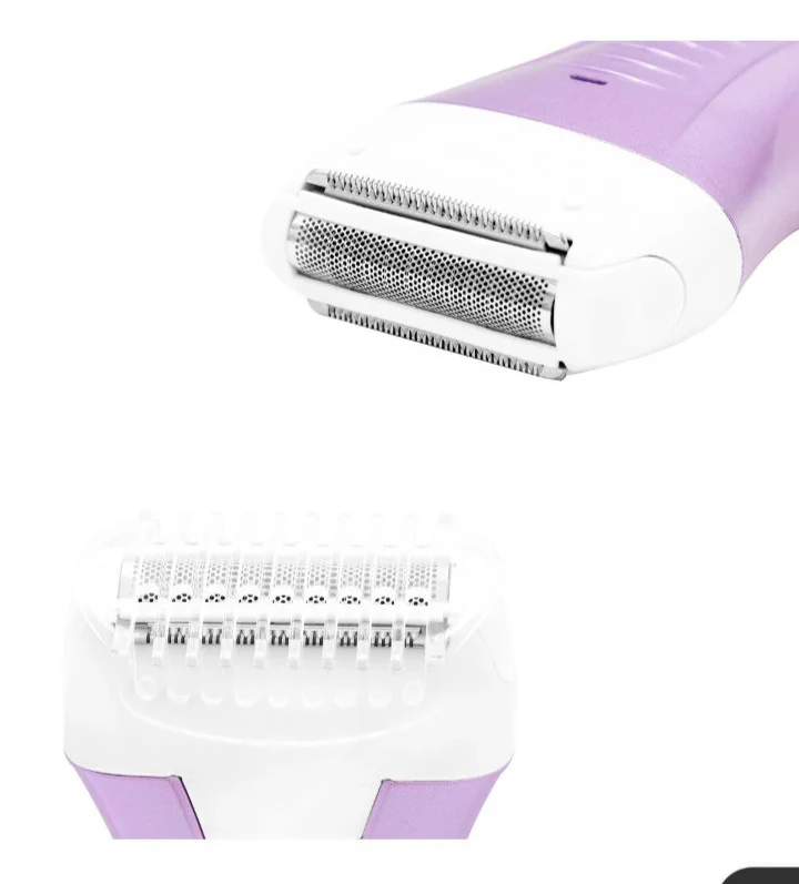Bauer Pro Body Shaver And Trimmer - Image 7
